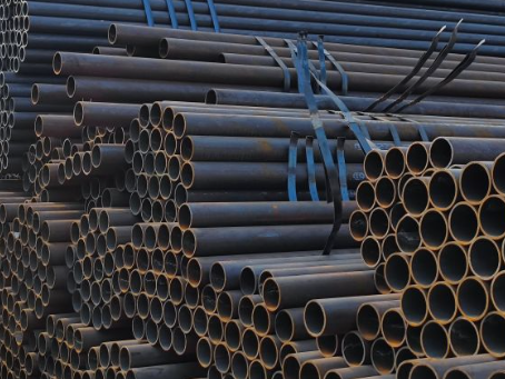 漳县16Mn无缝钢管