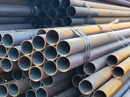 漳县Q355B无缝钢管