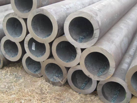 漳县Q345B无缝钢管