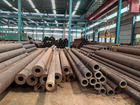 漳县Q355C无缝钢管