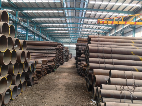 漳县Q355D无缝钢管