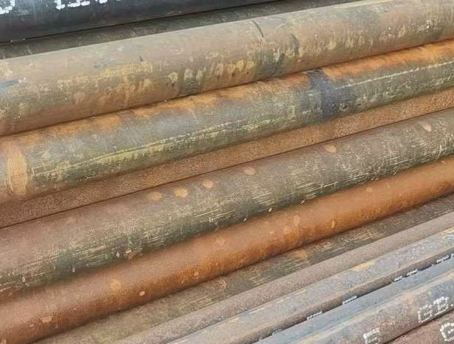 漳县12Cr1MoVG无缝钢管