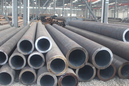 漳县20CrMo无缝钢管