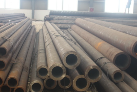 漳县30CrMo无缝钢管