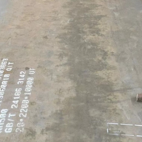 漳县NM500 耐磨板