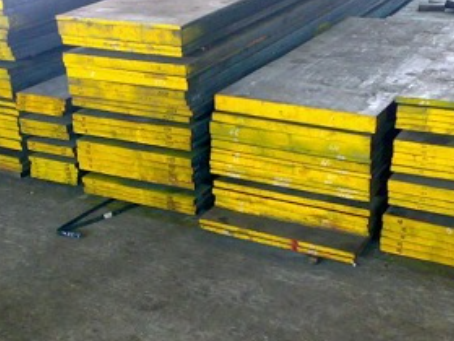 漳县Cr12Mo1V1模具钢