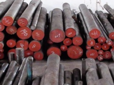 漳县CrWMn模具钢