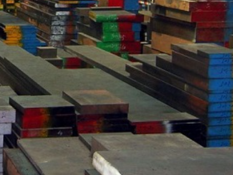 漳县9CR06WMN模具钢