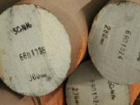 漳县5CrMnMo模具钢