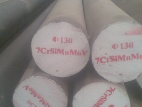 漳县7CrSiMnMoV工具钢
