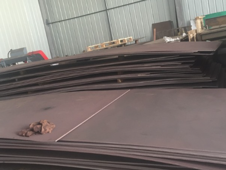 漳县NM600 耐磨板