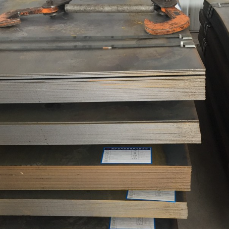 漳县50CrV弹簧钢板