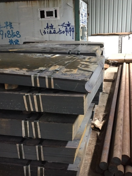 漳县60SiMn5弹簧钢板