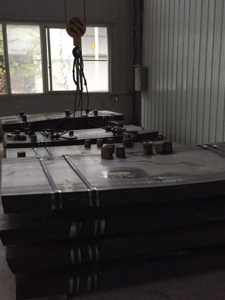 漳县60SiCrV7弹簧钢板