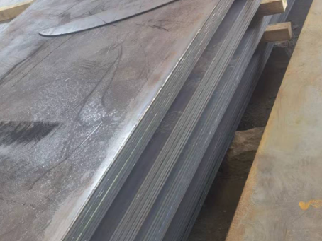 漳县15CrMo合金钢板