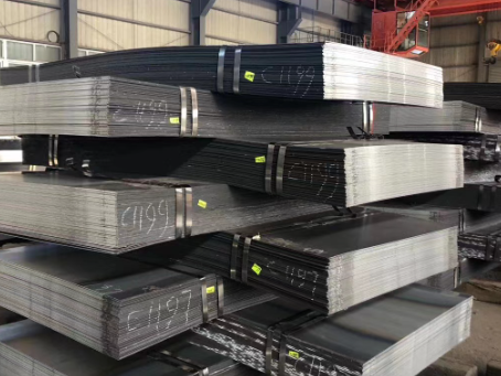 漳县27SiMn合金板