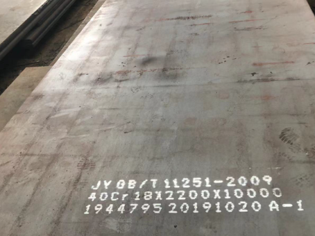 漳县40cr合金钢板