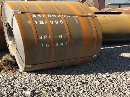 漳县SPA-H耐候板