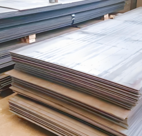 漳县Q690高强钢板